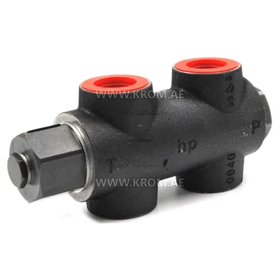 hp-Technik B-GH-E/3 bypass oil valve