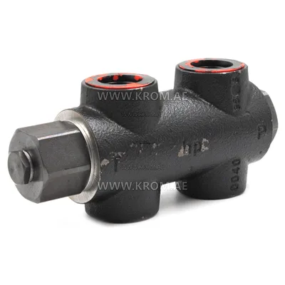 hp-Technik B-GH-E/2 bypass oil valve