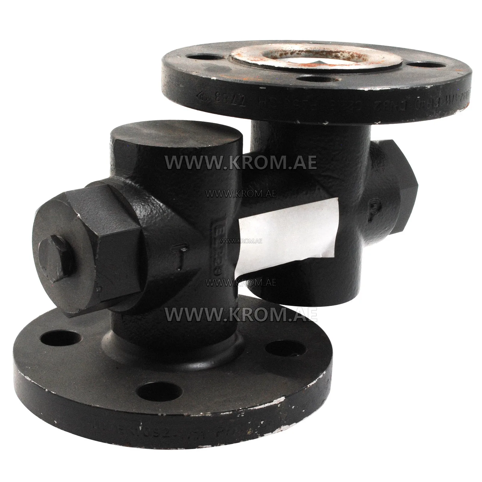 hp-Technik FDR 32-E/1 bypass oil valve