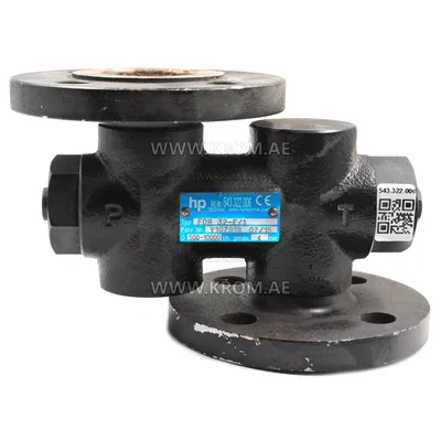 hp-Technik FDR 32-E/1 bypass oil valve