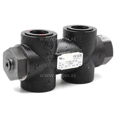 hp-Technik B-GHG-E/4-AX bypass oil valve