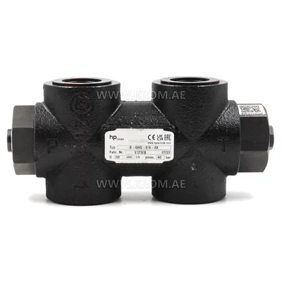 hp-Technik B-GHG-E/4-AX bypass oil valve