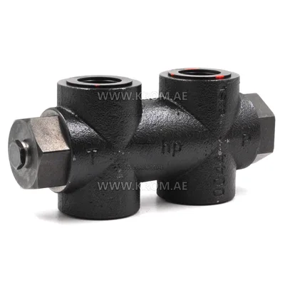 hp-Technik B-GHG-E/4-AX bypass oil valve