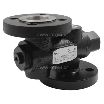 hp-Technik FDR 20-E/2 bypass oil valve