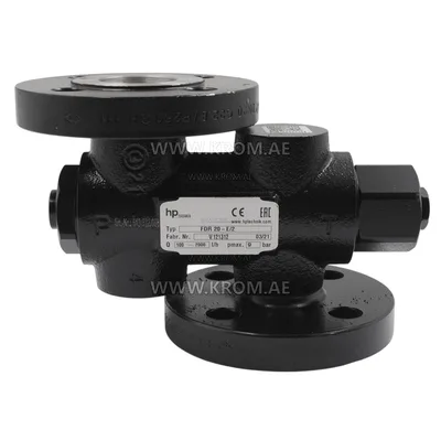 hp-Technik FDR 20-E/2 bypass oil valve