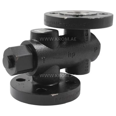 hp-Technik FDR 20-E/2 bypass oil valve