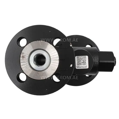 hp-Technik FDR 20-E/2 bypass oil valve