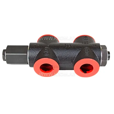 hp-Technik B-G-E/2 bypass oil valve