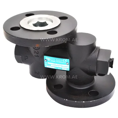 hp-Technik FDR 32-E/2 bypass oil valve