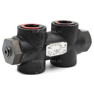 hp-Technik B-GHG-E/3 bypass oil valve