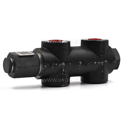 hp-Technik B-P-E/3 bypass oil valve