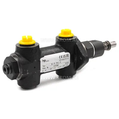 hp-Technik B-P-Pro-2 bypass oil valve