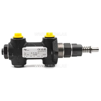 hp-Technik B-P-Pro-2 bypass oil valve