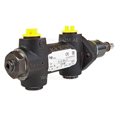 hp-Technik B-G-Pro-2 bypass oil valve