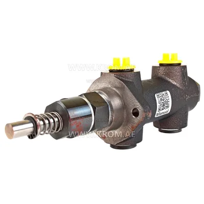 hp-Technik B-G-Pro-2 bypass oil valve