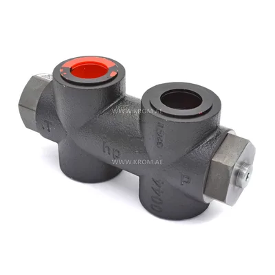 hp-Technik B-GHG-E/4 bypass oil valve