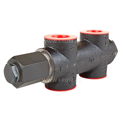 hp-Technik B-G-E/4 bypass oil valve