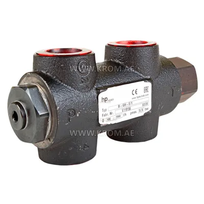 hp-Technik B-GH-E/1 bypass oil valve