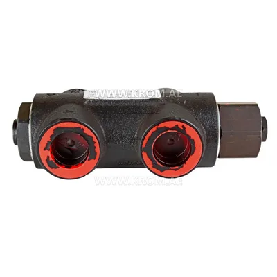 hp-Technik B-GH-E/1 bypass oil valve