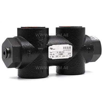 hp-Technik B-GHG-E/1 bypass oil valve