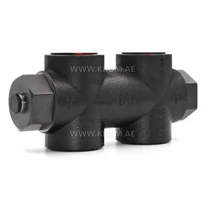 hp-Technik B-GHG-E/1 bypass oil valve