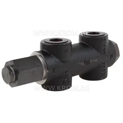 hp-Technik B-P-E/4 bypass oil valve