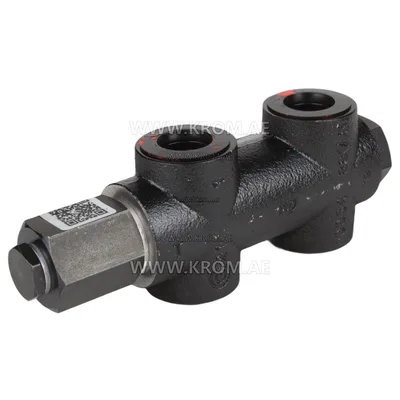 hp-Technik B-G-E/1 bypass oil valve