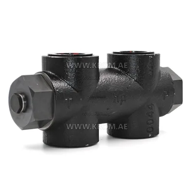 hp-Technik B-GHG-E/1-AX bypass oil valve