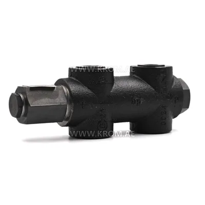 hp-Technik B-P-E/2 bypass oil valve