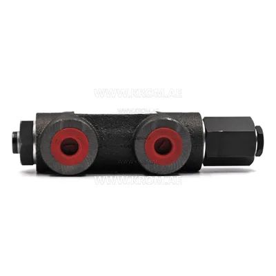 hp-Technik B-P-E/2 bypass oil valve