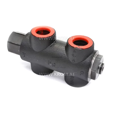 hp-Technik B-GH-E/4 bypass oil valve