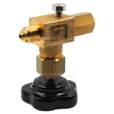 hp-Technik tap for pressure gauge G1/4 4600 mm