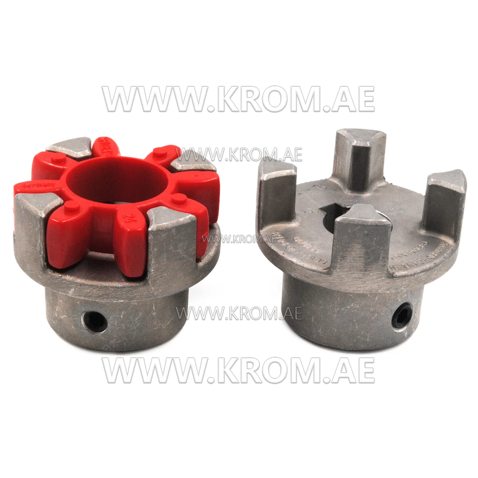 hp-Technik 18/19 coupling