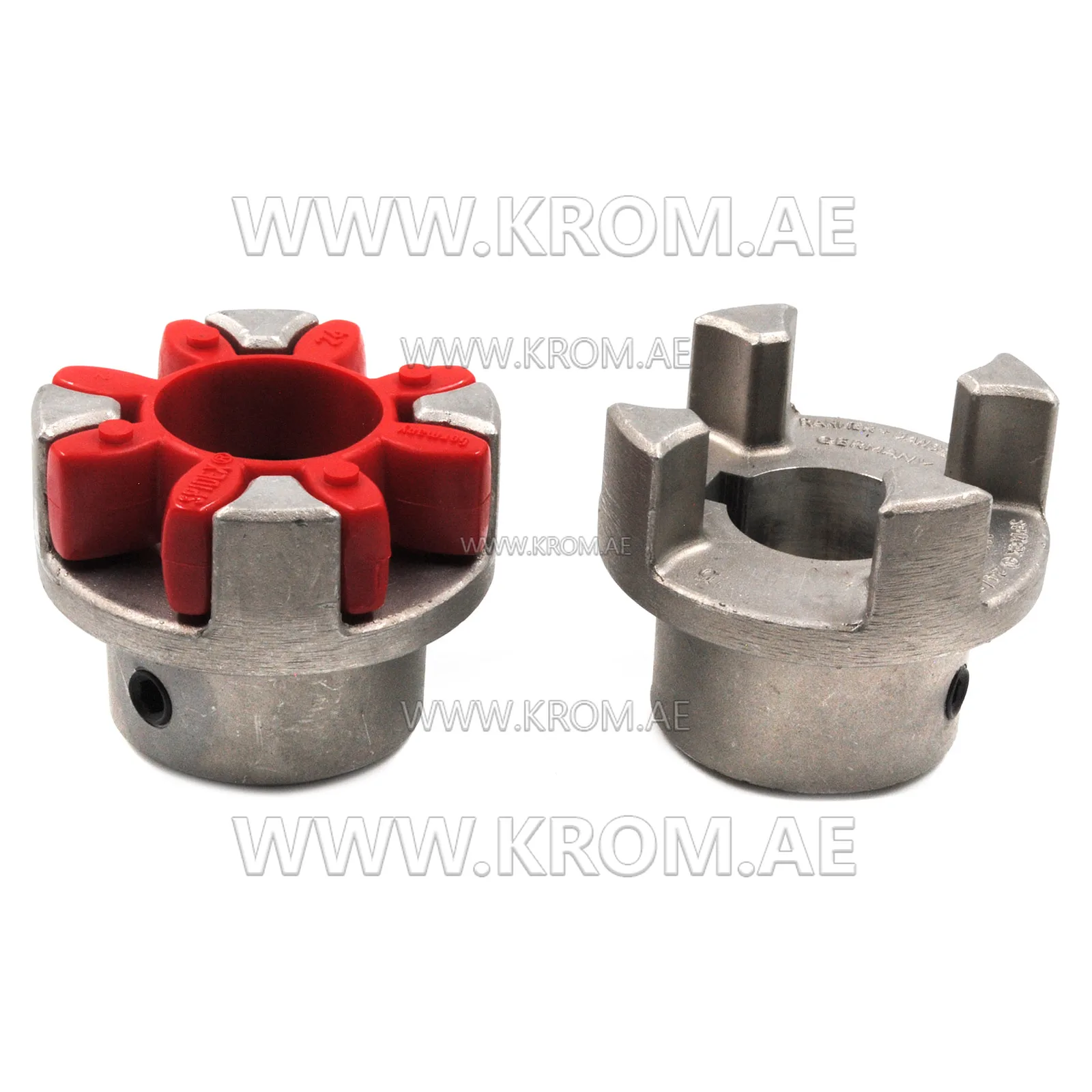 hp-Technik 18/24 coupling