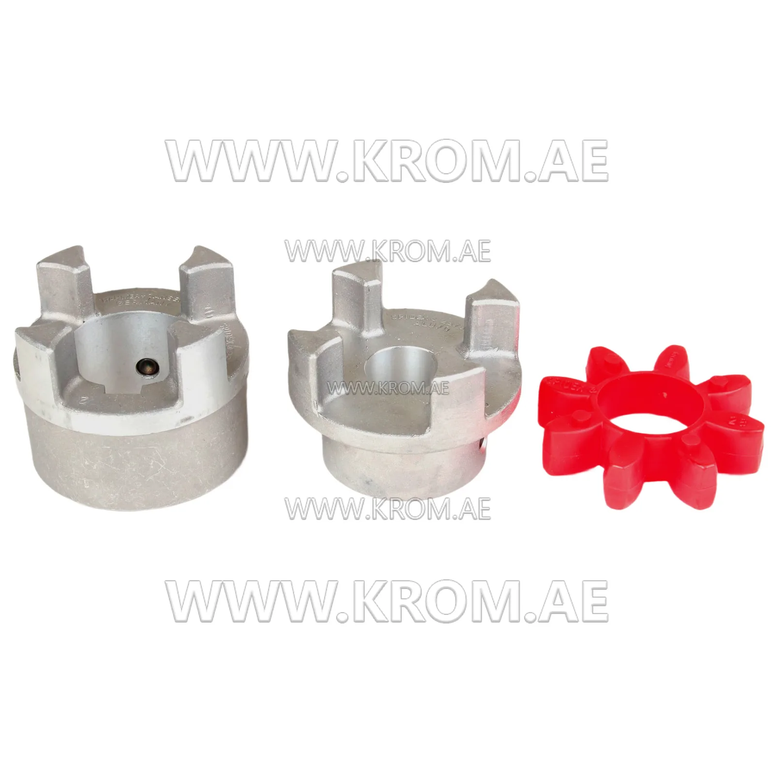 hp-Technik 22/38 coupling