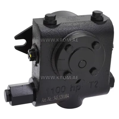 hp-Technik UHE-A2-PZ-I-4-20 oil pump
