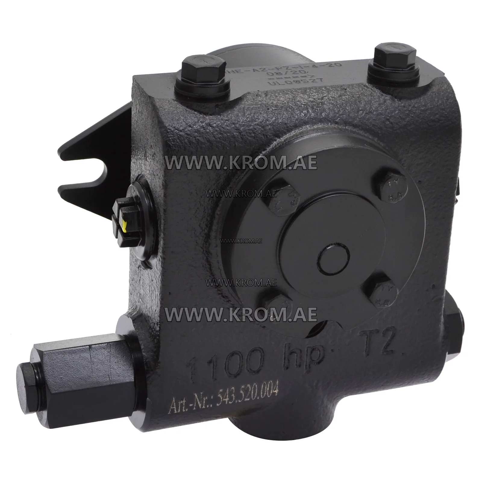 hp-Technik UHE-A2-PZ-I-4-20 oil pump