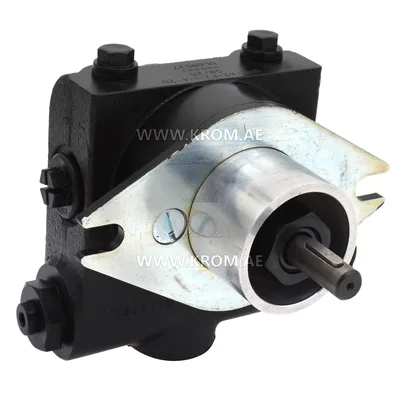 hp-Technik UHE-A2-PZ-I-4-20 oil pump