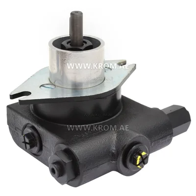 hp-Technik UHE-A2-PZ-I-4-20 oil pump
