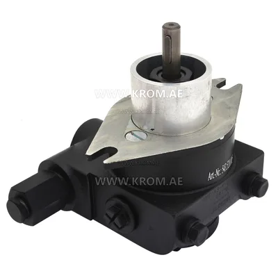hp-Technik UHE-A3-P-I-4-20 oil pump