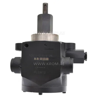 hp-Technik PON4-D-R-4-25 oil pump