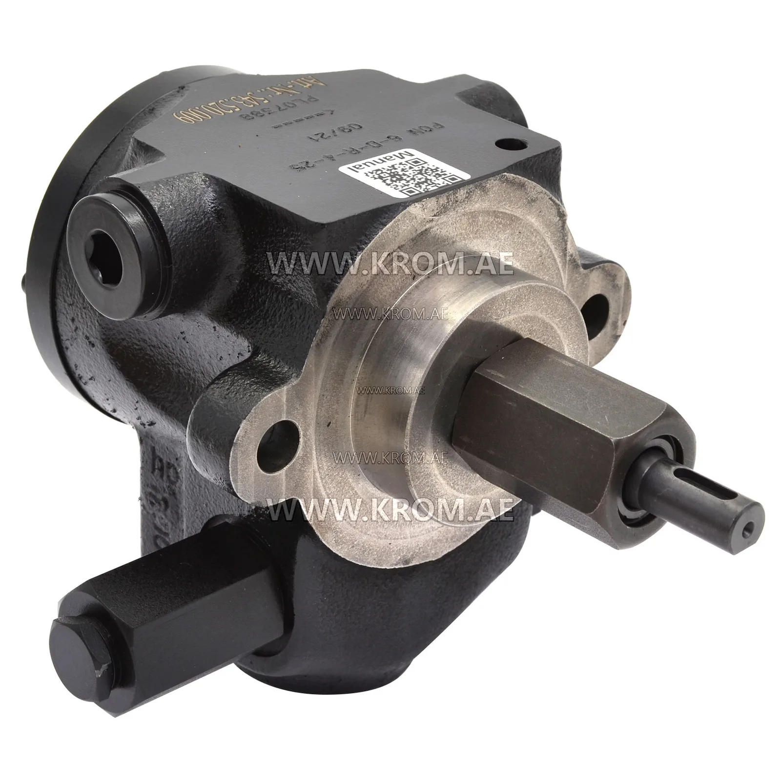 hp-Technik PON6-D-R-4-25 oil pump