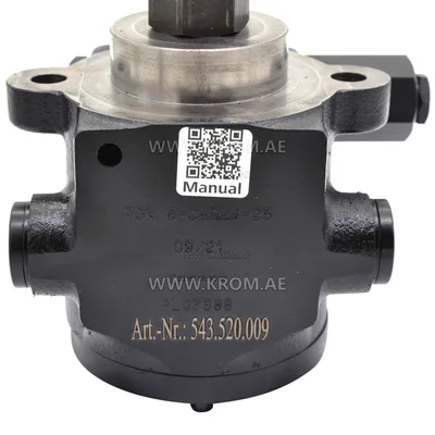 hp-Technik PON6-D-R-4-25 oil pump
