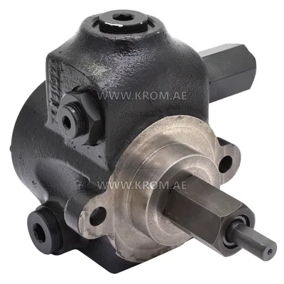hp-Technik PON6-D-R-4-25 oil pump