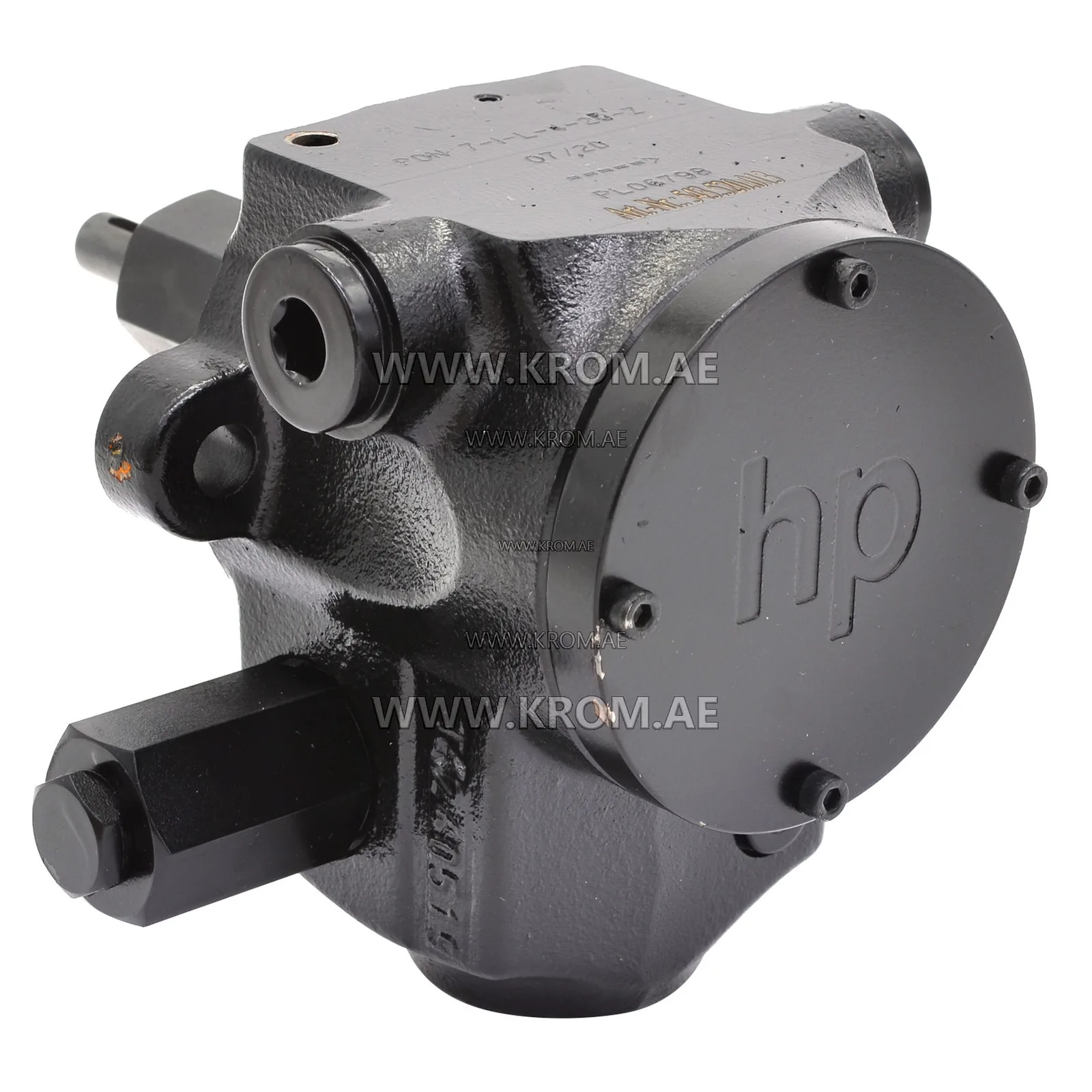 hp-Technik PON7-I-L-4-25 oil pump