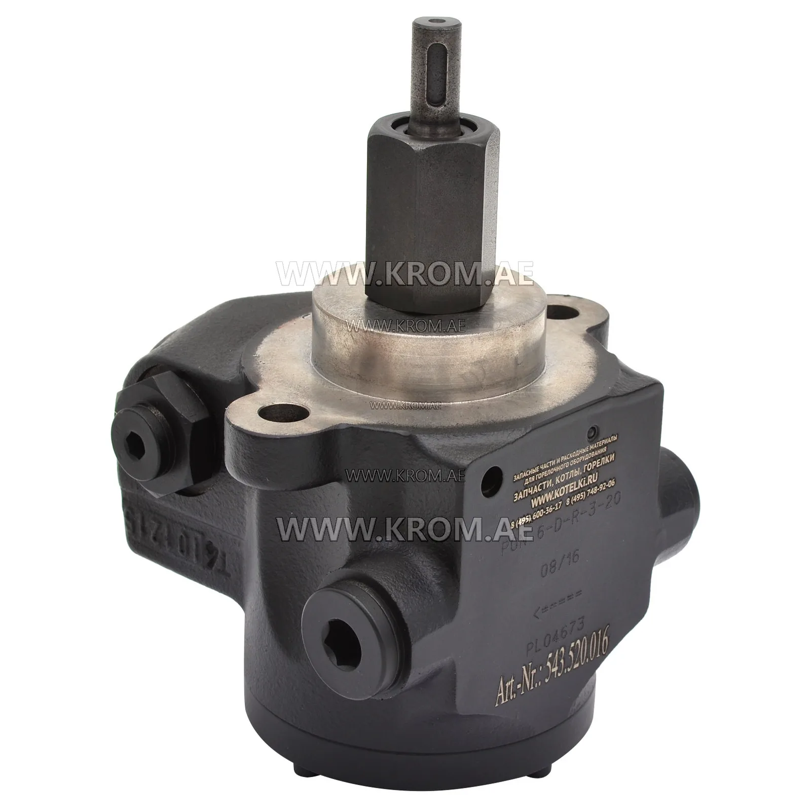 hp-Technik PON6-D-R-3-20 oil pump