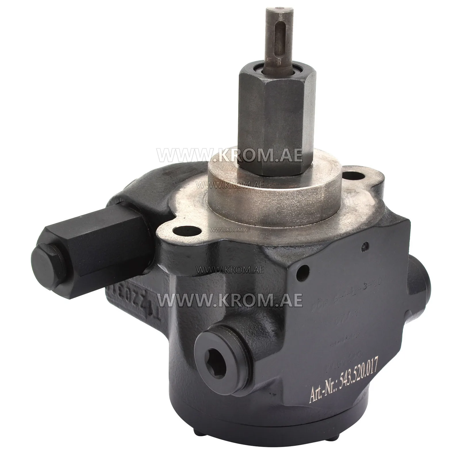 hp-Technik PON6-I-L-3-20 oil pump