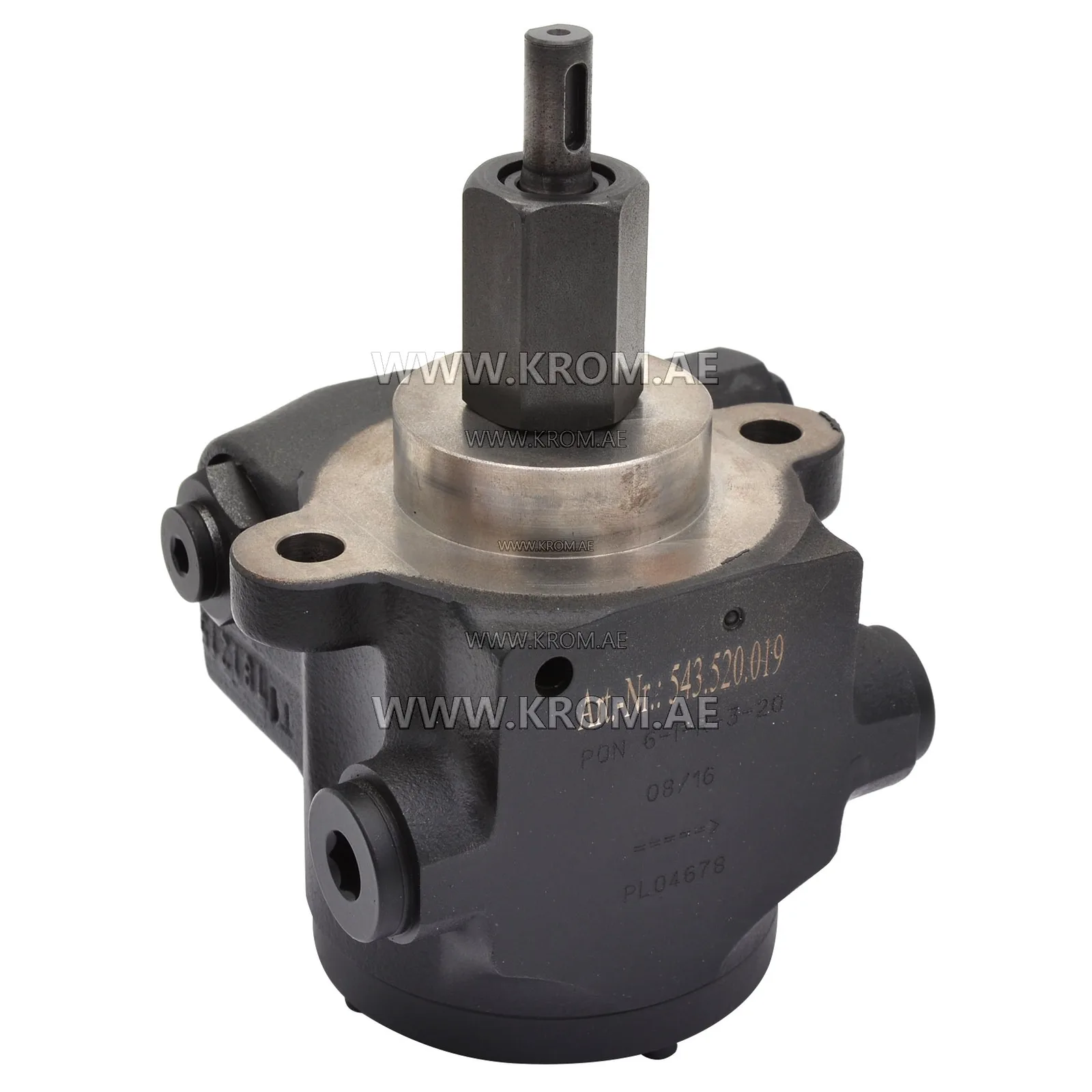 hp-Technik PON6-I-R-3-20 oil pump
