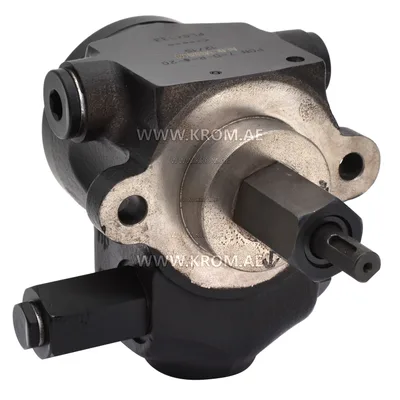 hp-Technik PON7-D-R-3-20 oil pump