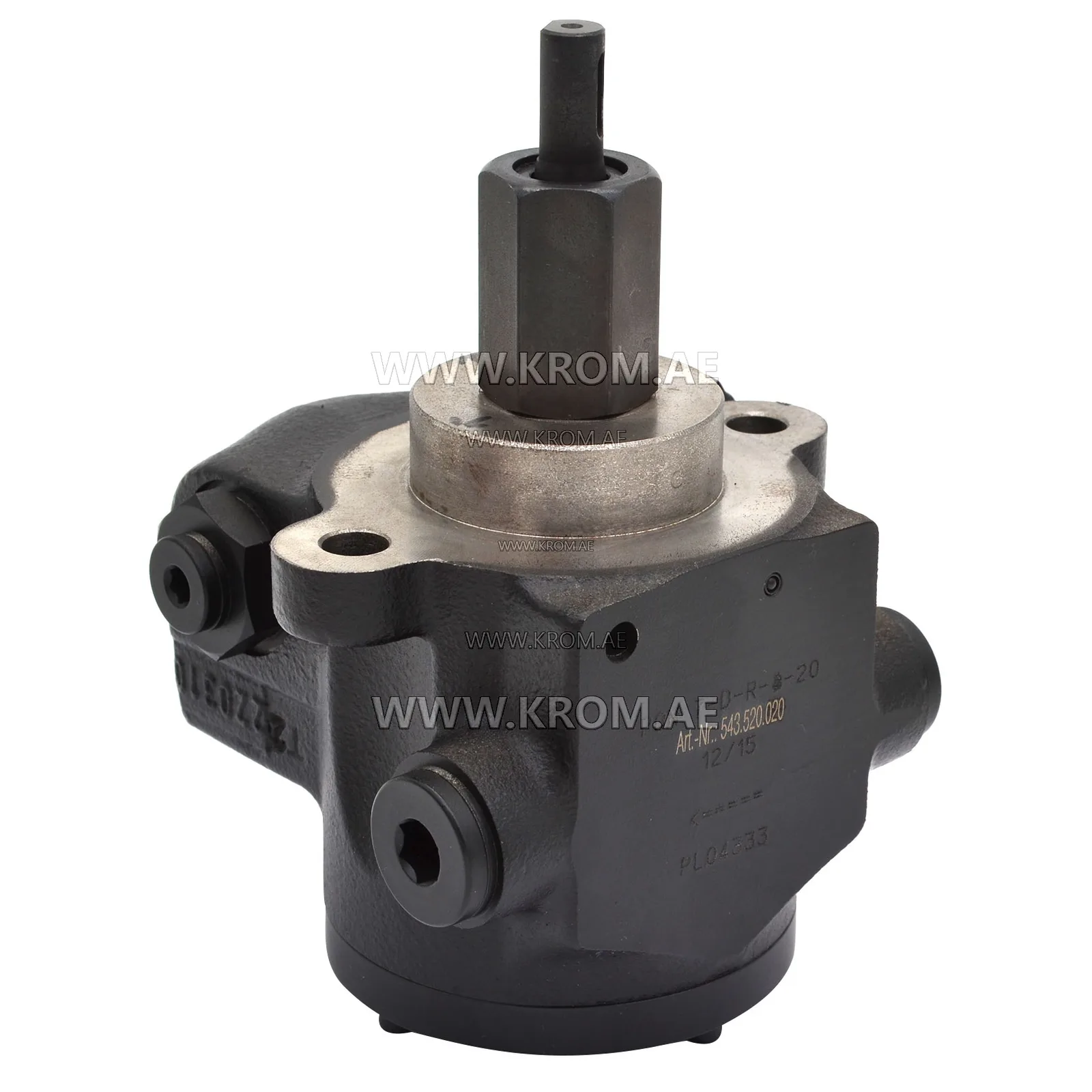 hp-Technik PON7-D-R-3-20 oil pump